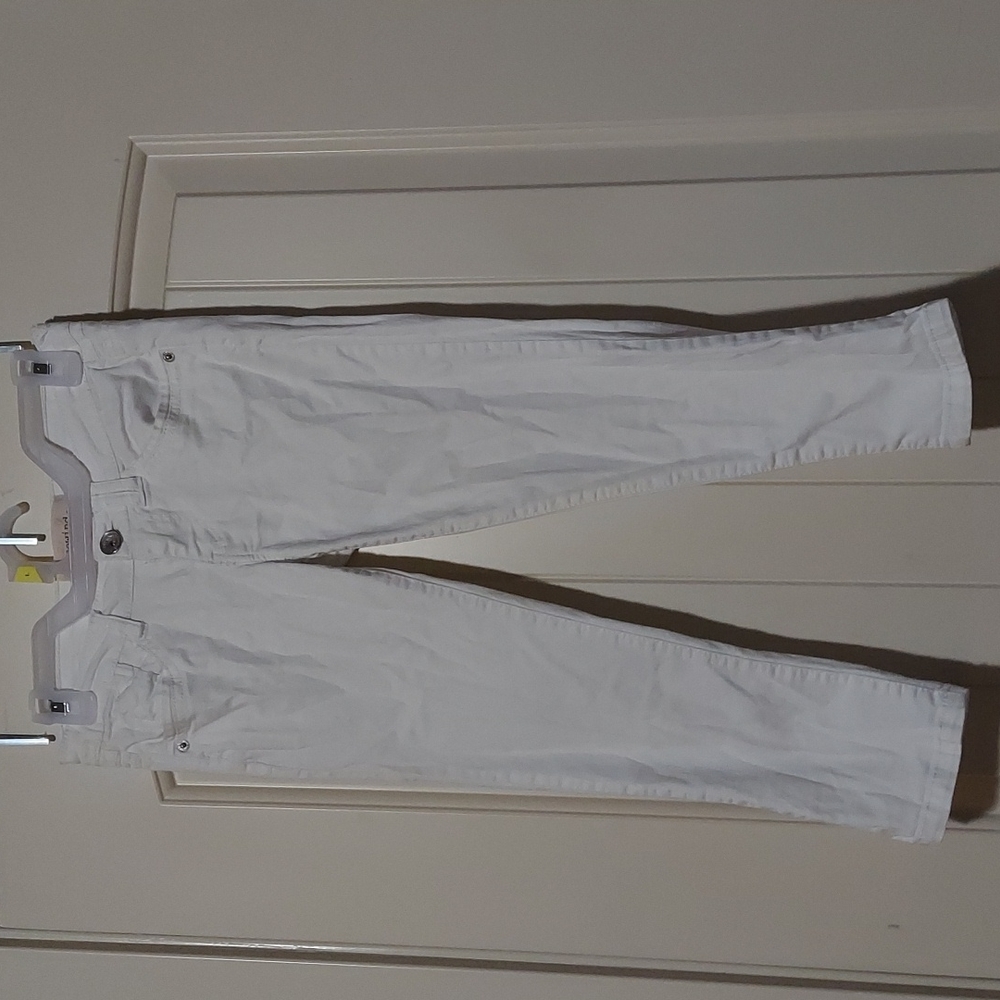 White Capris